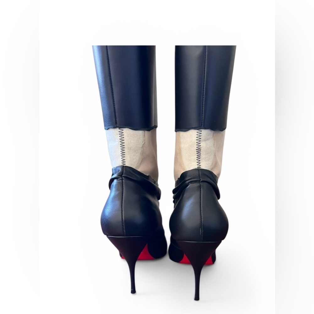 NWT Christian Louboutin X Maison Margiela Xrismarteen Boots ISO Teyana Sz 36.5 - Picture 7 of 10